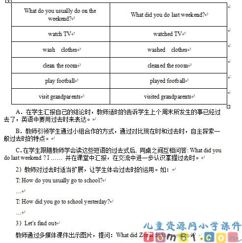 Unit3教案21