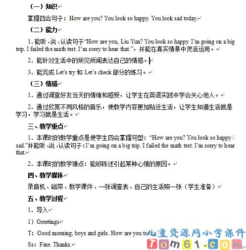 Unit2教案15