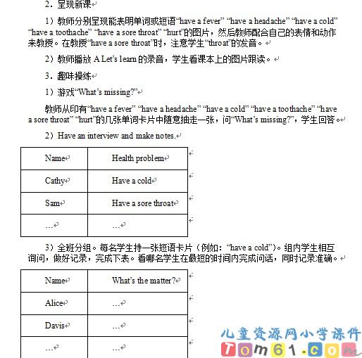 Unit2教案14