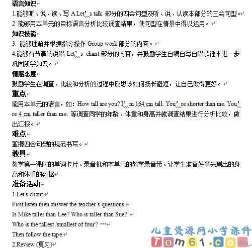 Unit1教案8