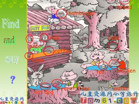 Let_s_eat课件Lesson10