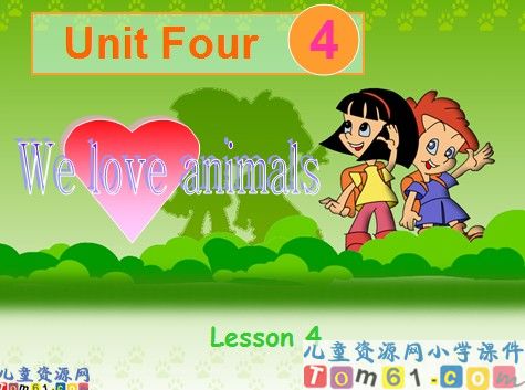 We_love_animals课件6