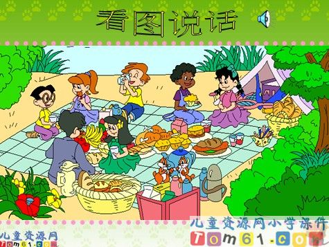 Let_s_eat课件Lesson6