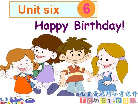 Unit6课件1