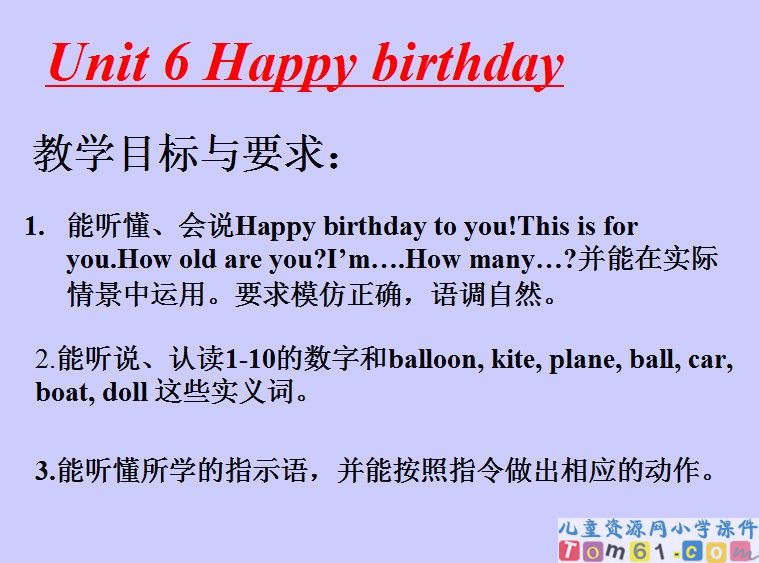 Unit6_Happy_birthday