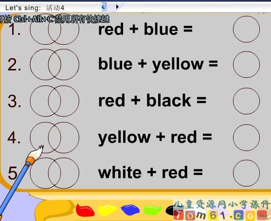 Recycle_1_Color_and_say