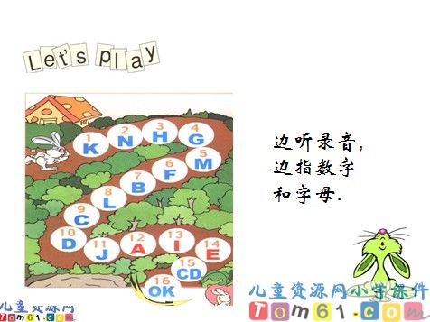 Recycle1课件4