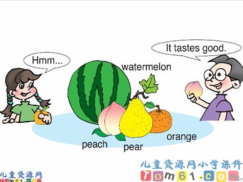 Unit4_Do_you_like_pears课件14