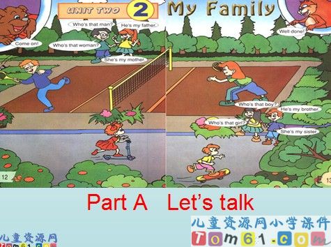 Unit2_My_Family课件5