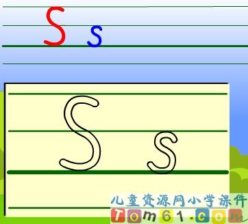 人教PEP_Ss