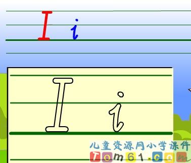 人教PEP_Ii