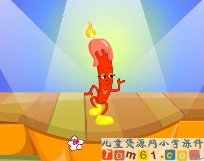 人教PEP_Ten_Litter_Candles_Dance