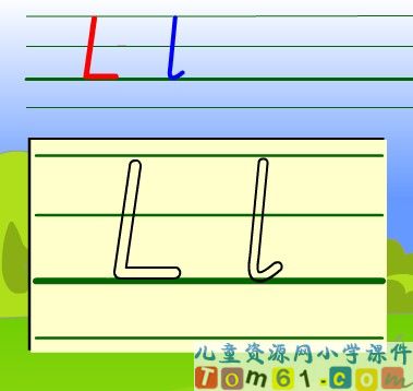 人教PEP_Ll
