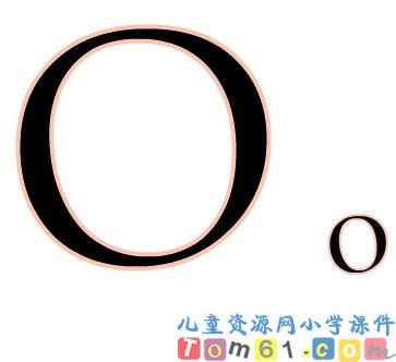 人教PEP_O_1