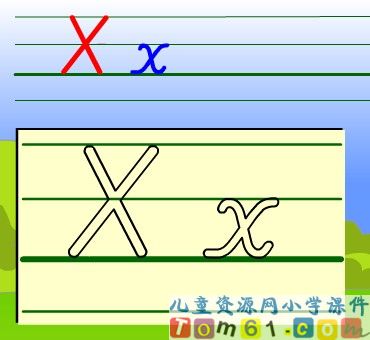 人教PEP_Xx
