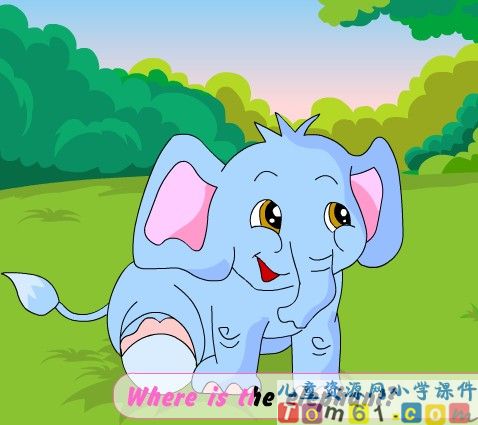 人教PEP  They  Are  in  the  Zoo