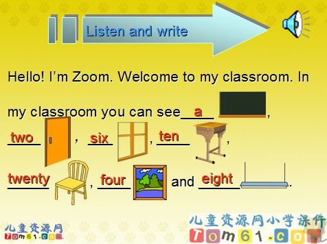 Unit1_My_Classroom课件1