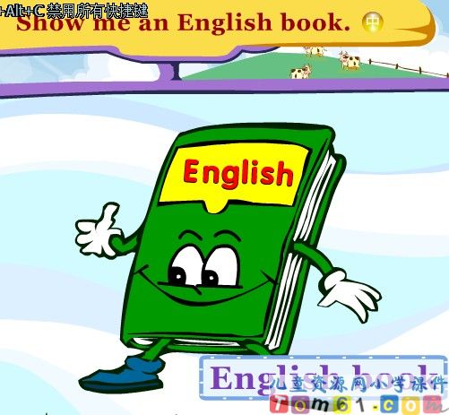 Unit  2  English  book