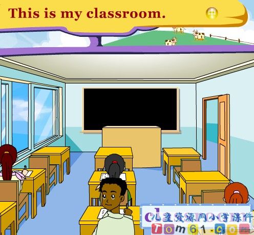 Unit  4  classroom
