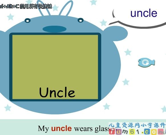 Unit6 uncle
