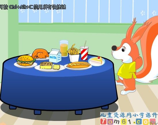 人教PEP  What  would  you  like