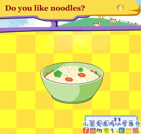 Unit 5 noodles