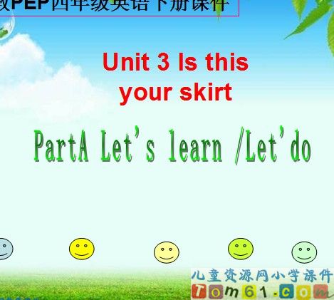 Unit3 Part A