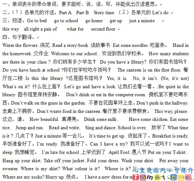 复习资料