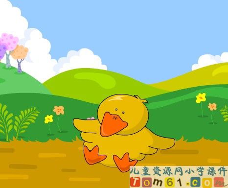 Unit1 duck课件18