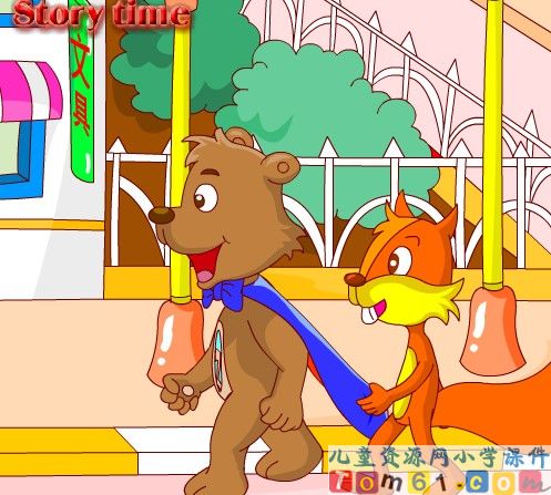Unit2 story time课件35