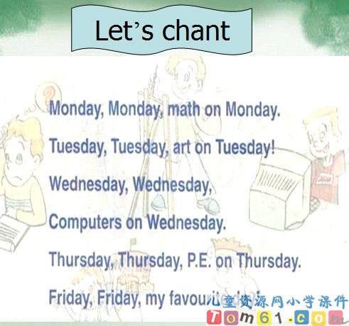 Unit2 letuslearn课件36