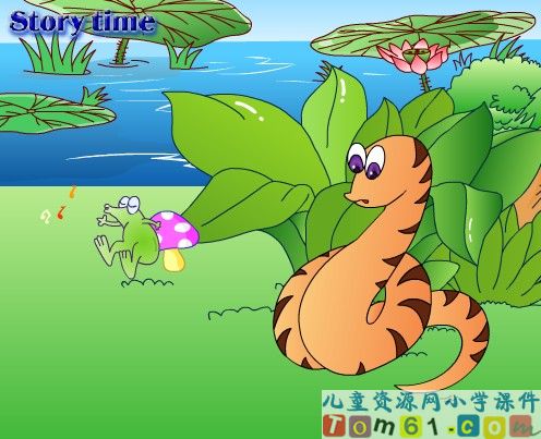 Unit4 story time课件33