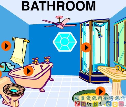 Unit5 bathroom课件37