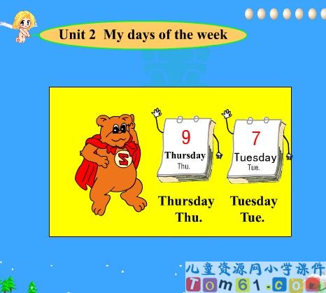 Unit2 words课件41