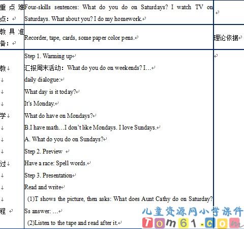 unit2教案13