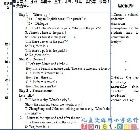 unit6教案11