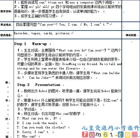 unit4教案7