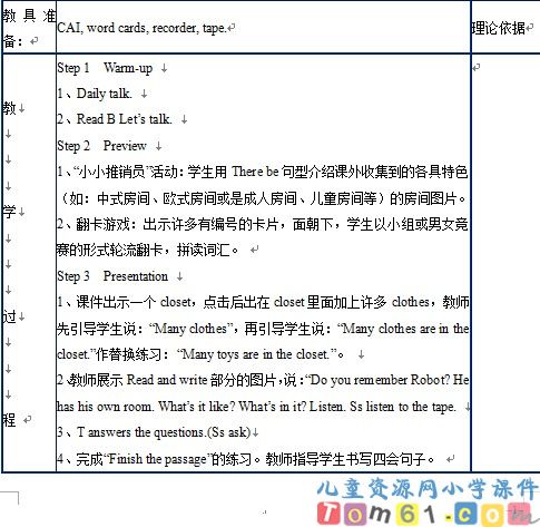 unit5教案11