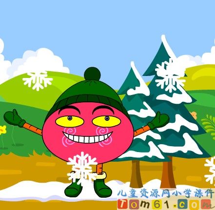 Unit2 winter课件42