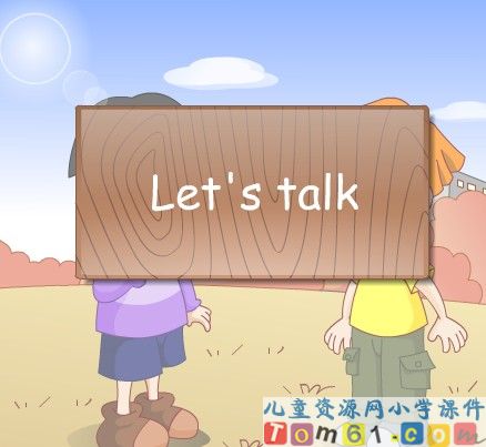 Unit2 letus talk课件45