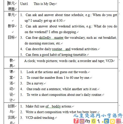 Unit1教案27