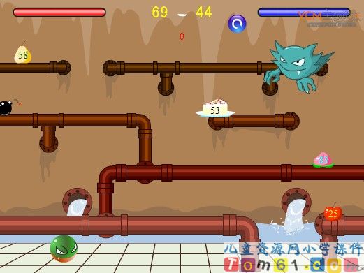 两位数减两位数课件2