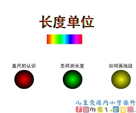 长度单位