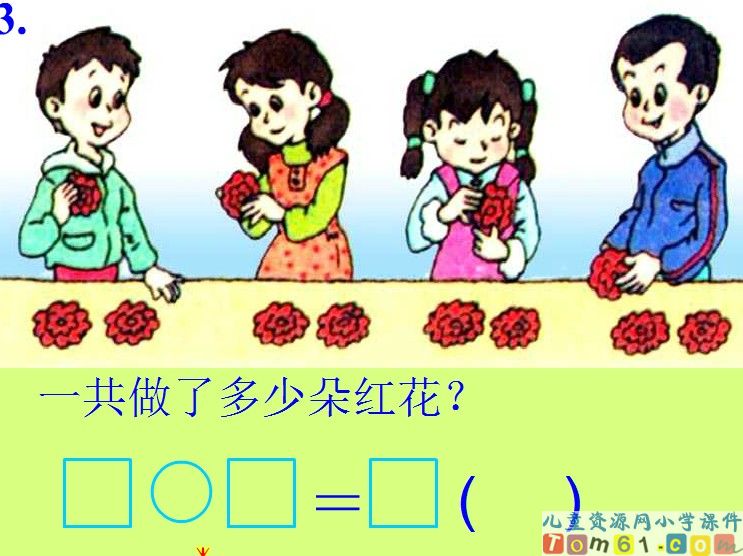 表内乘法