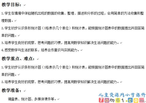 统计一