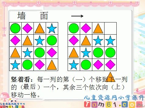 找规律课件3