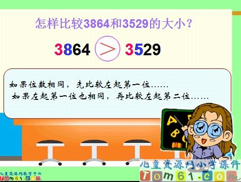 万以内数的认识课件7
