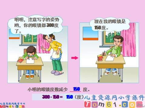 万以内的加减法课件2
