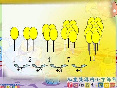 找规律课件15