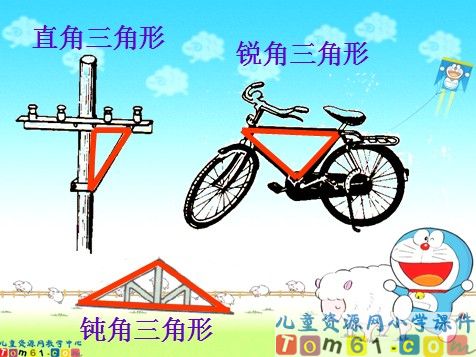 锐角与钝角课件2